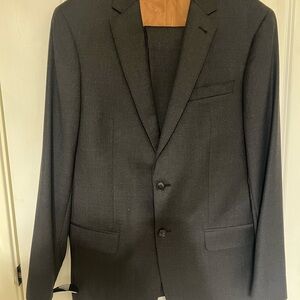 Jos. A. Bank Charcoal suit